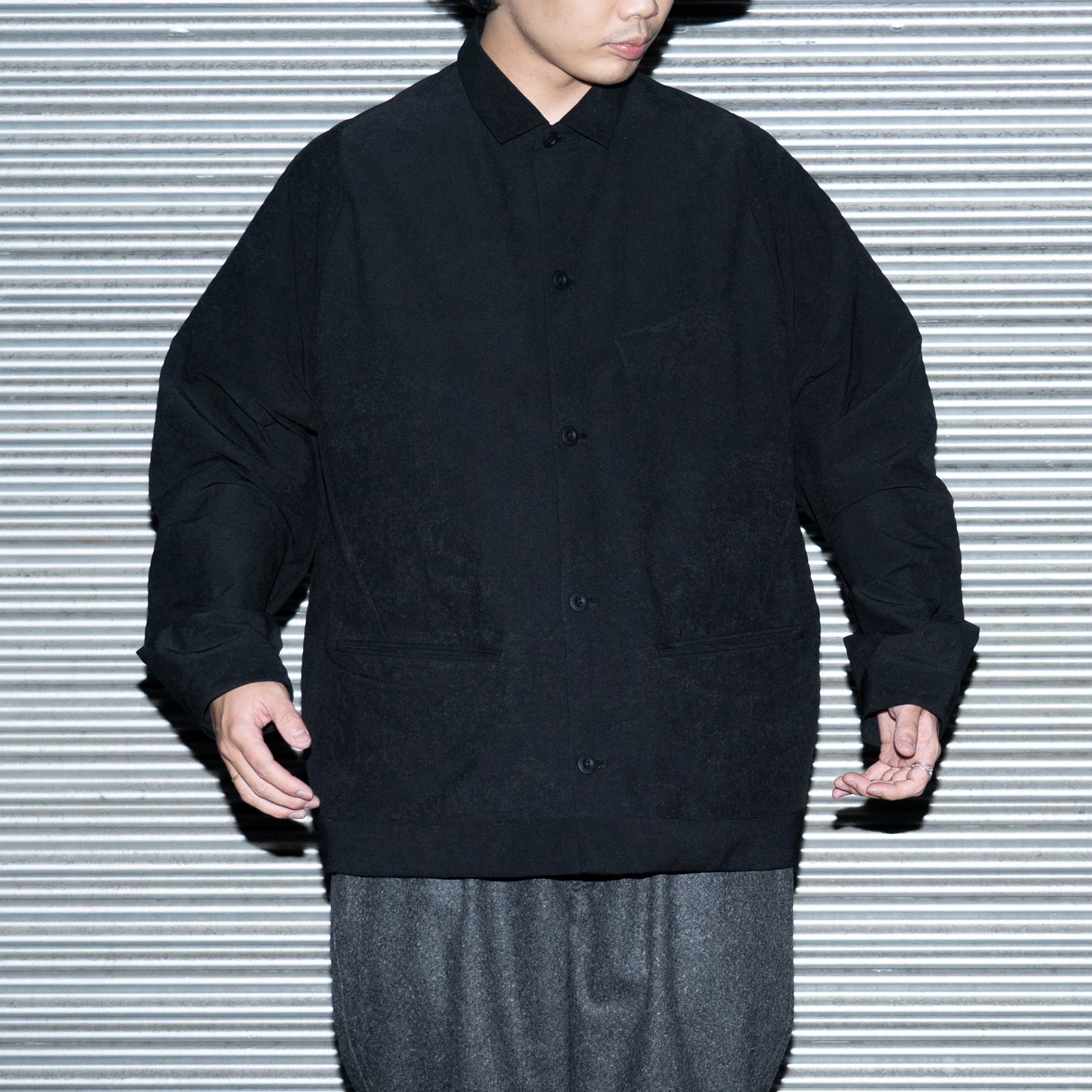 TEATORA BARRIERIZER / New Arrival | public