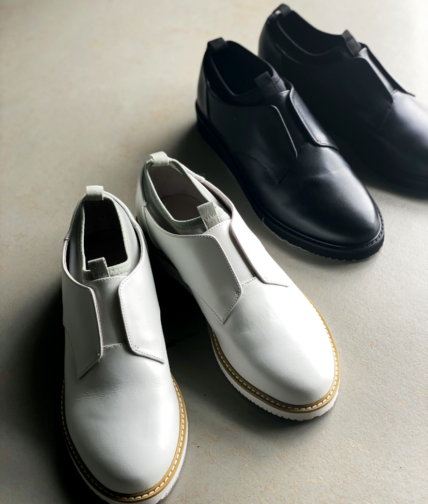 Plantation】走れる革靴、「ダービースリッポン」 | | PlantationNEWS