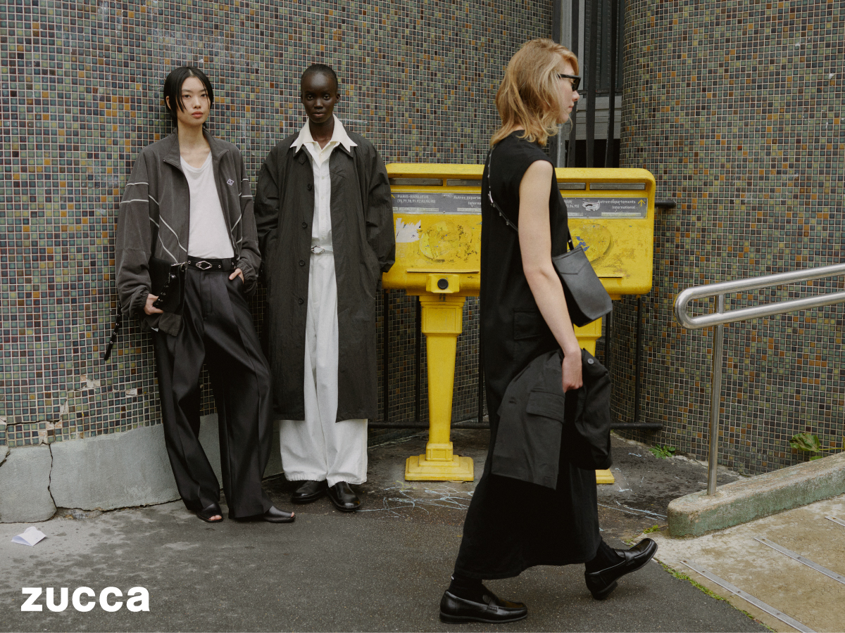 ZUCCa | NEWS ニュース | A-net ONLINE STORENEWS ニュース | A-net