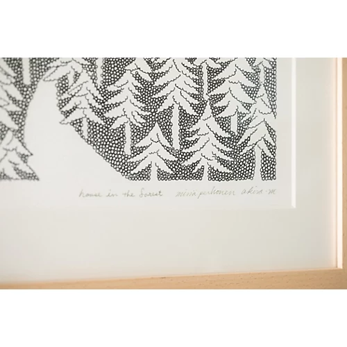 予約販売開始！】一昨年、即完売した【KLIPPAN×minä perhonen】「HOUSE