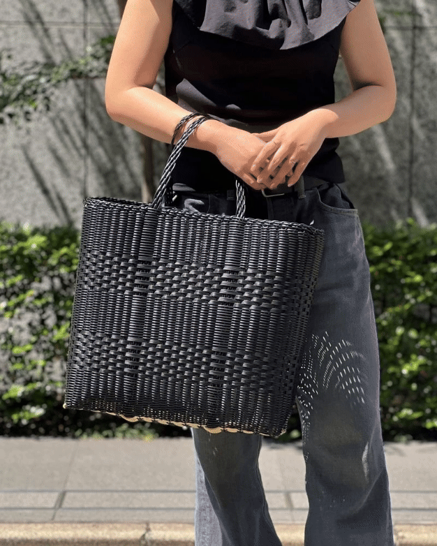 PALOROSA (パロロサ)】耐久性＆耐水性ばっちりな頼れる相棒トート