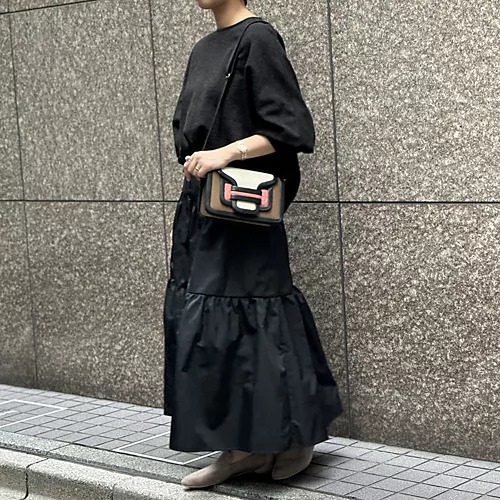 50代 バッグ】 アラフィーのおしゃれ心に火をつける「PIERRE HARDY」旬