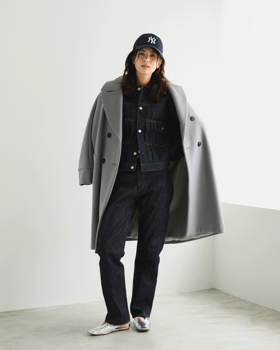 TICCA】別注カラープレミアムテントコート | GOOD THINGS Vol.37