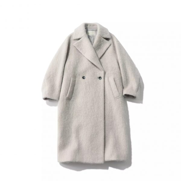 アンクレイヴのコート／去年買い逃したハンサムシャギーをリベンジ買い