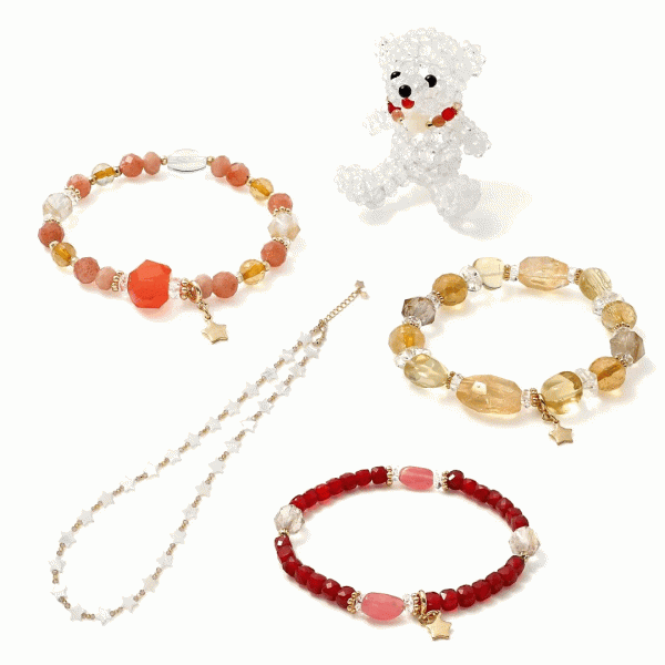 毎年人気！2026年 開運 オーダーブレスレット 松竹梅 祈祷・浄化済