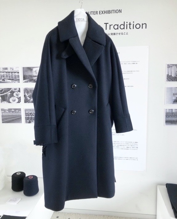 TICCA＼プレミアムテントコート／【2023年秋HPS限定受注☆先行予約