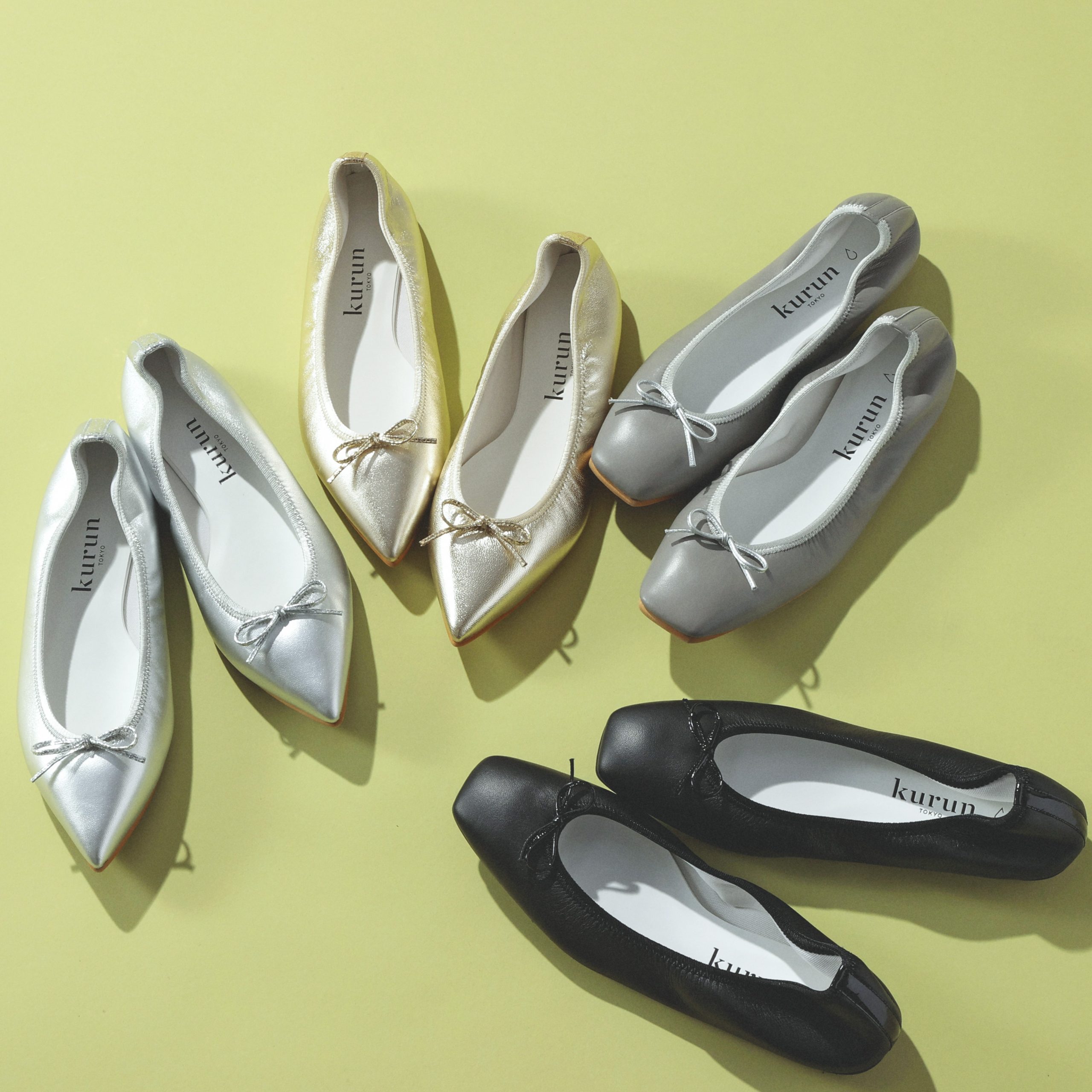 初売り】履き心地の良さに世界が惚れた！〈kurun TOKYO