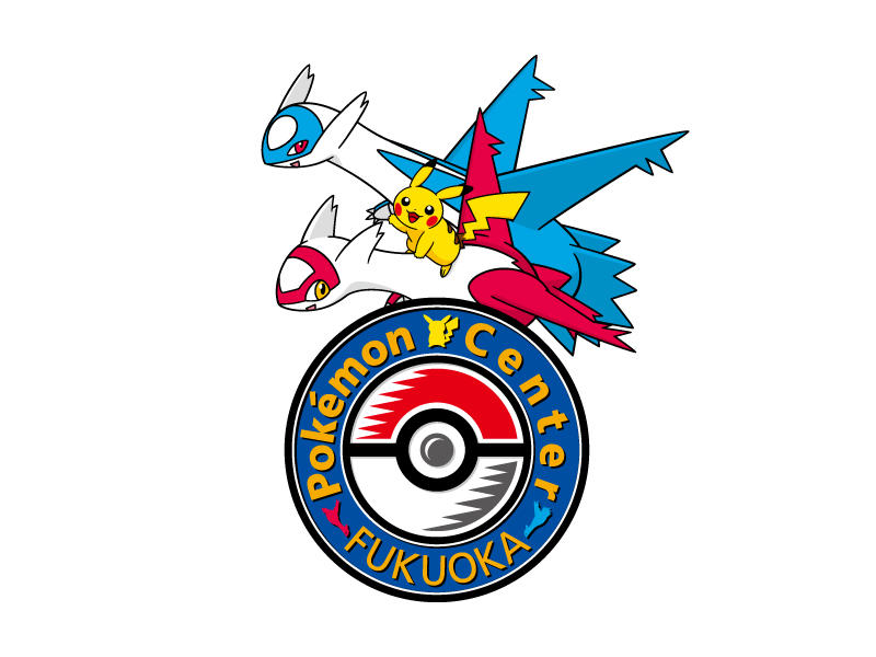 ポケモンセンターフクオカ