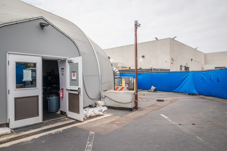 Four San Diego Councilmembers Want to Buy Time for Midway Shelter