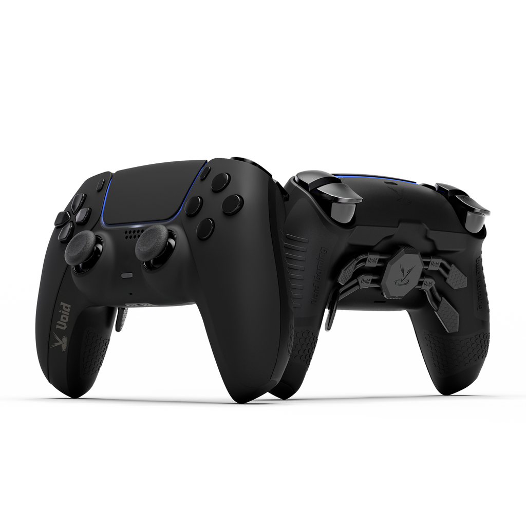 INTUITION | インテュイション PS5カスタムコントローラー – Void Gaming