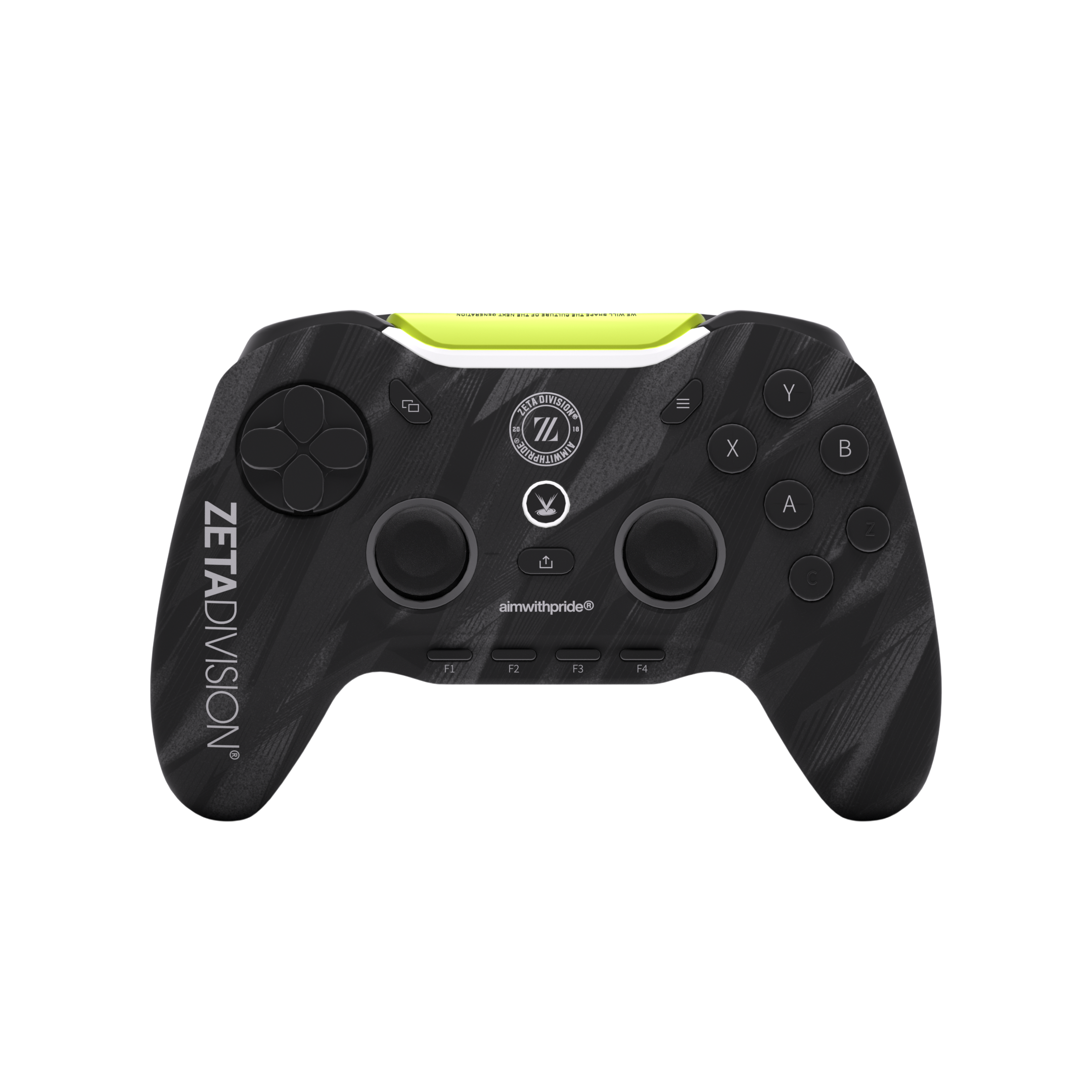 GENESIS】ZETA DIVISION × Void Gaming コラボコントローラー