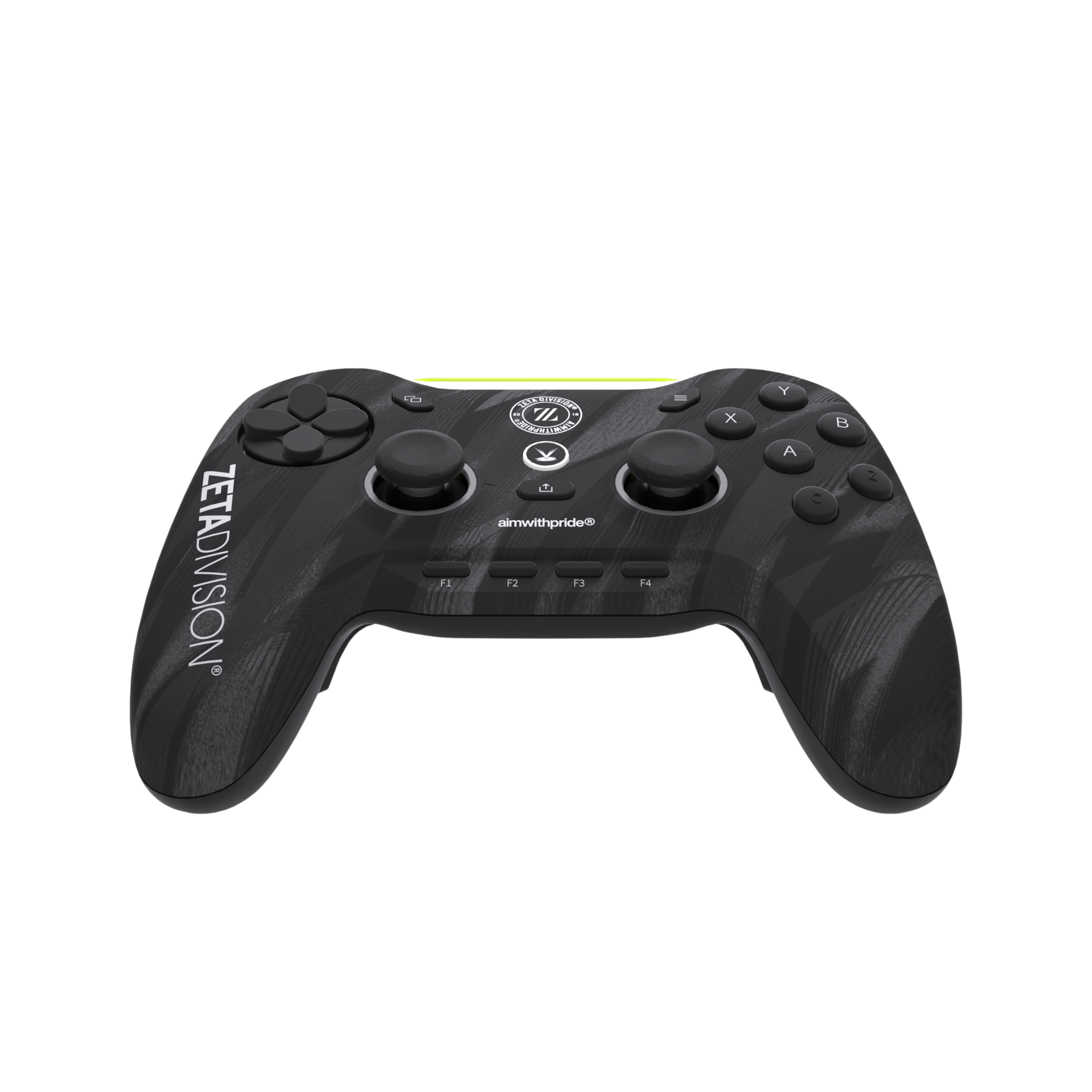 GENESIS】ZETA DIVISION × Void Gaming コラボコントローラー