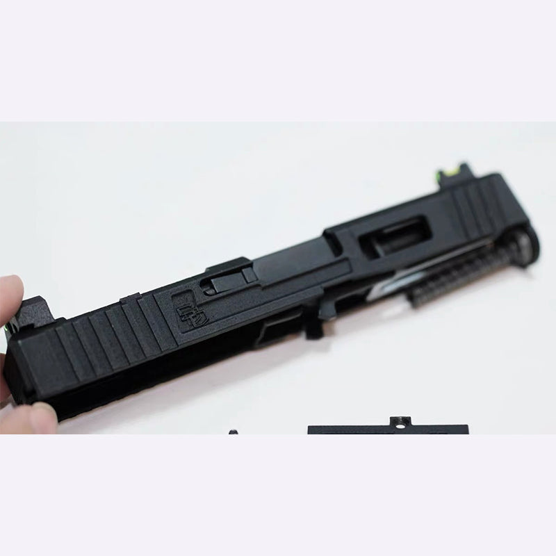 SAIスタイル】模立方 G19/G19X対応 強化3Dプリントスライドキット