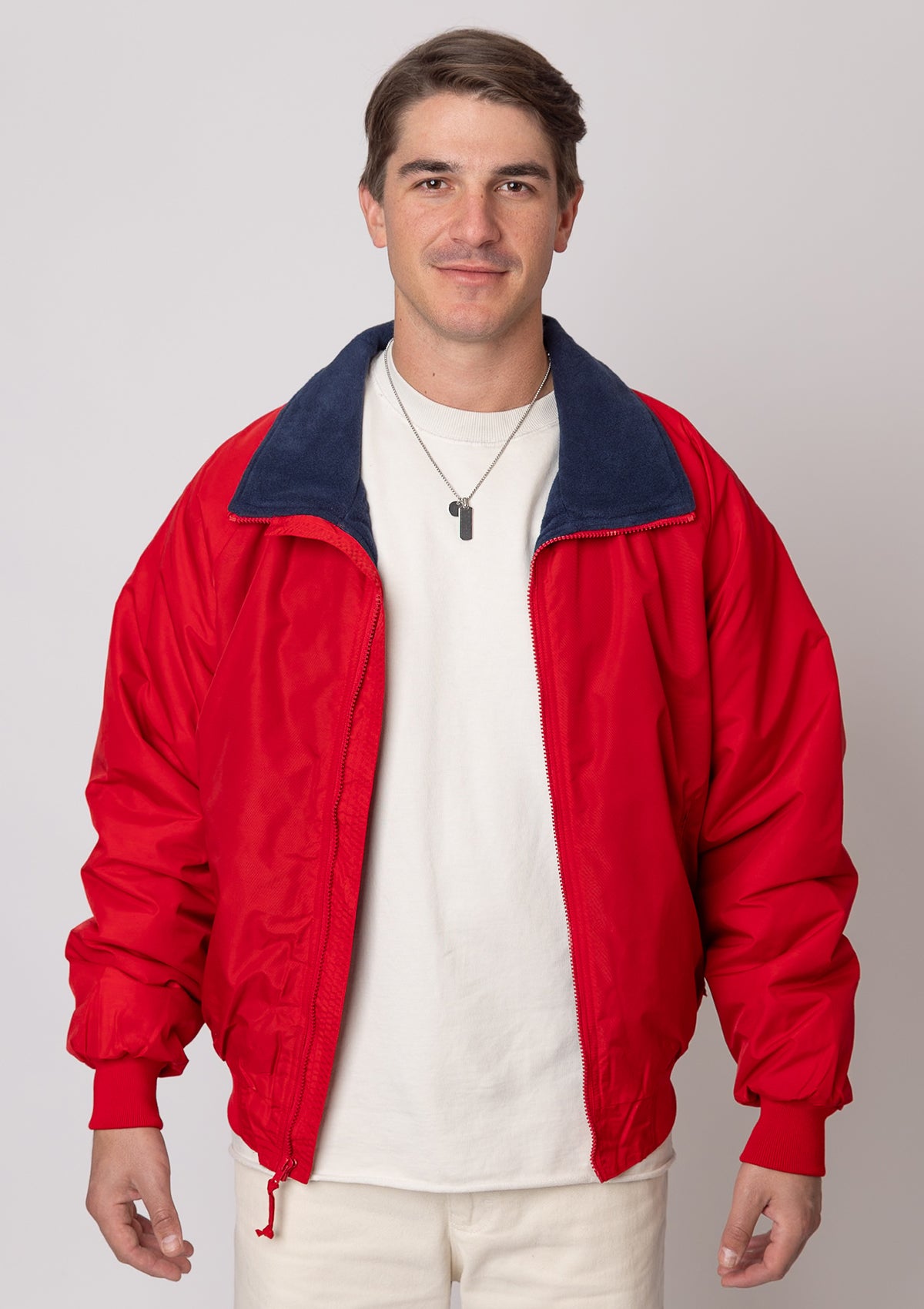 8800 Wind Proof Taslan Nylon Jacket