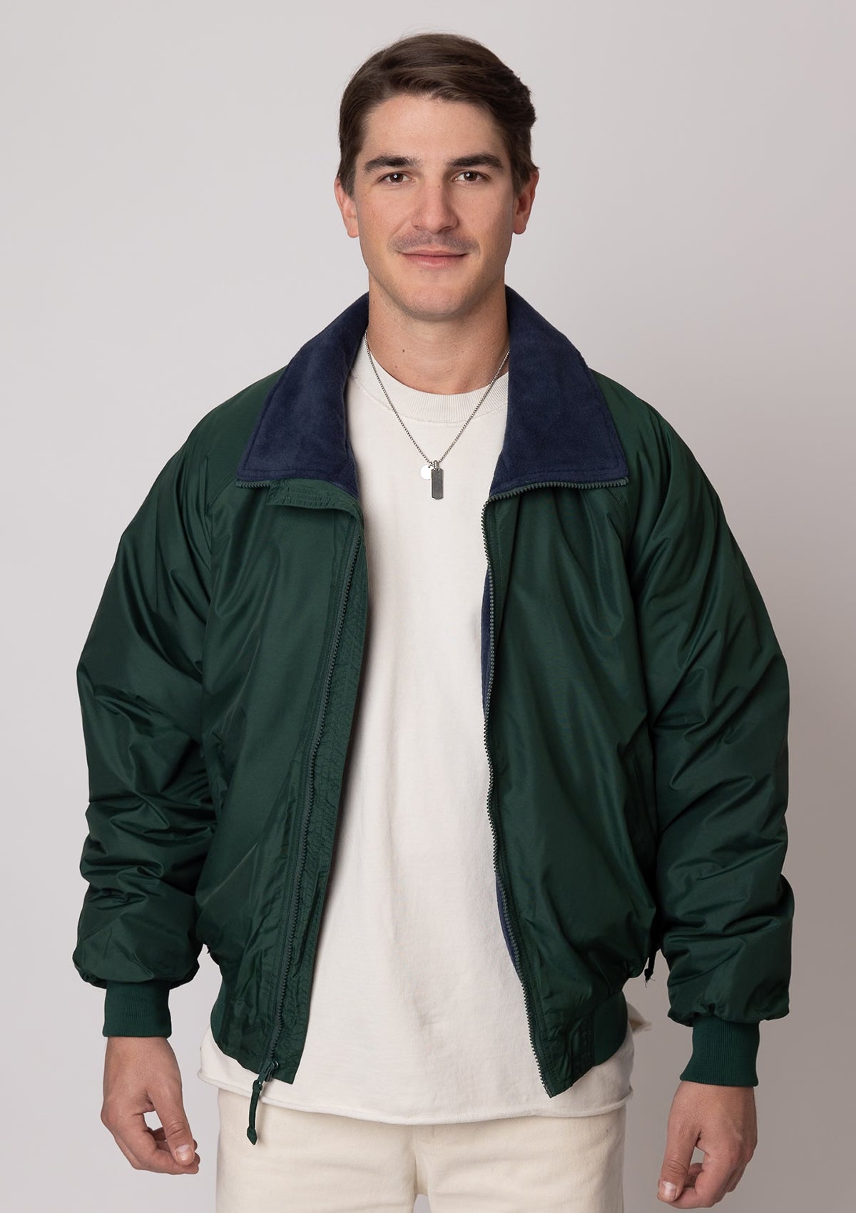 8800 Wind Proof Taslan Nylon Jacket