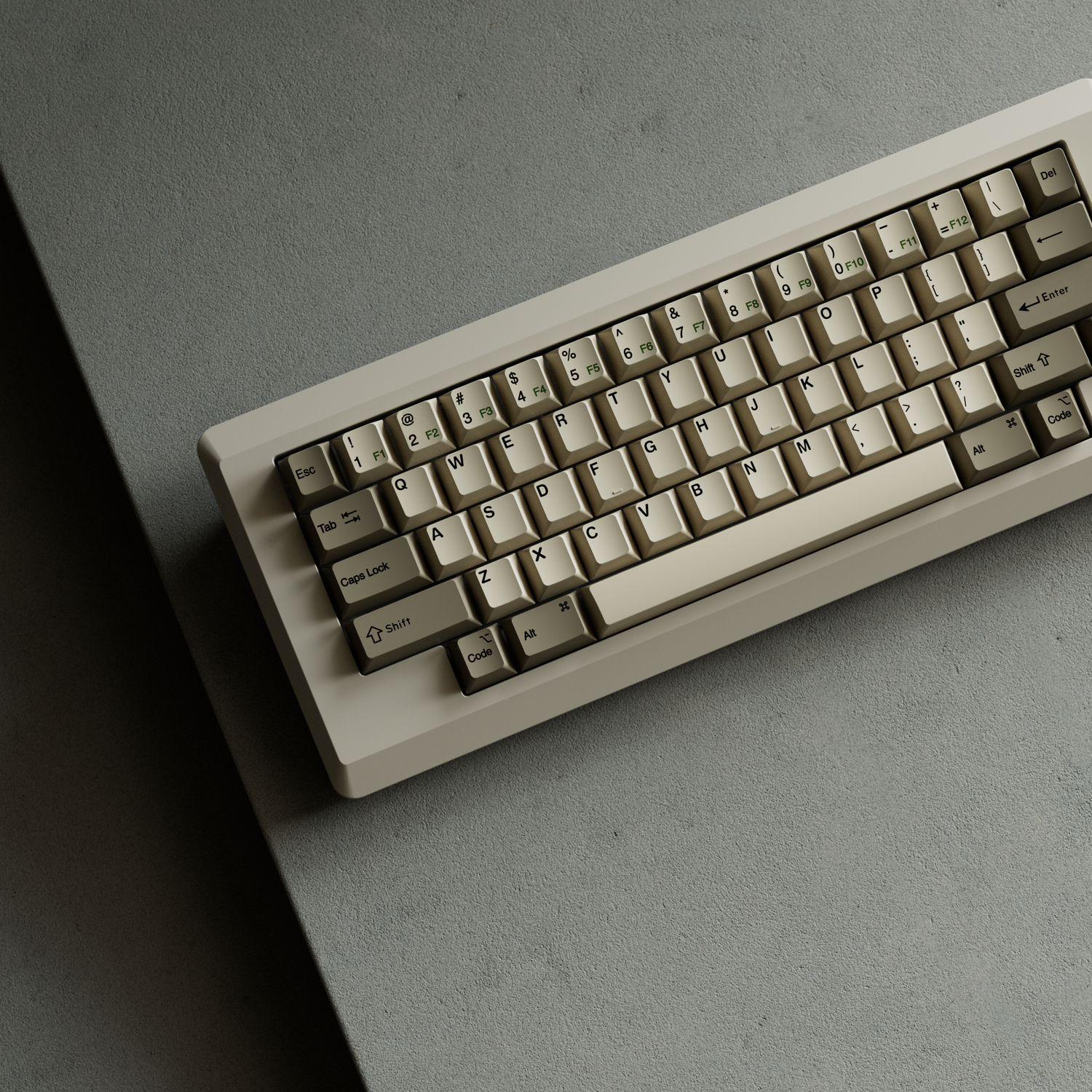 M0110 Triple-mode - Retro design - Vortex Keyboard