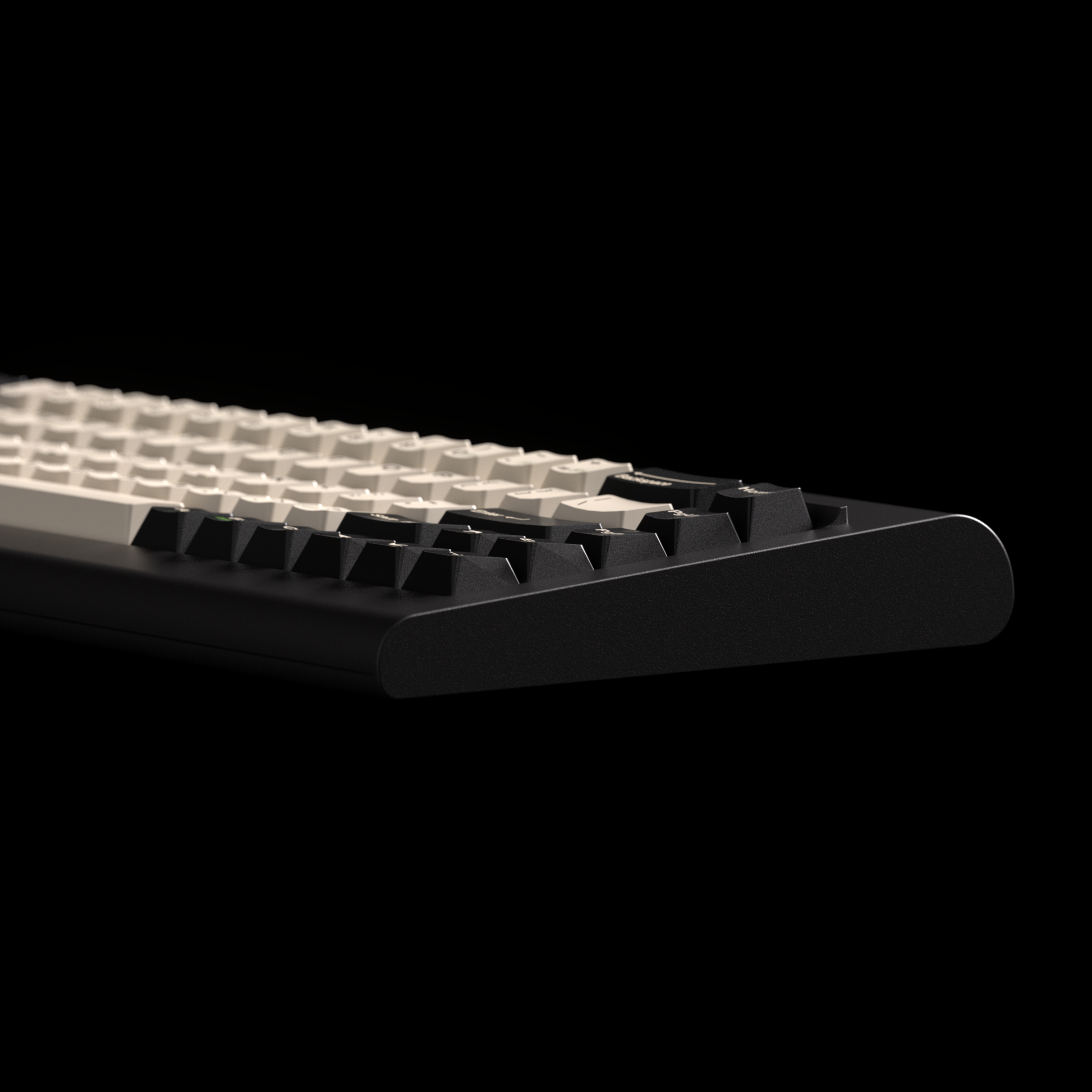 PC66 (68 Key) ANSI - Retro Inspired - Vortex Keyboard