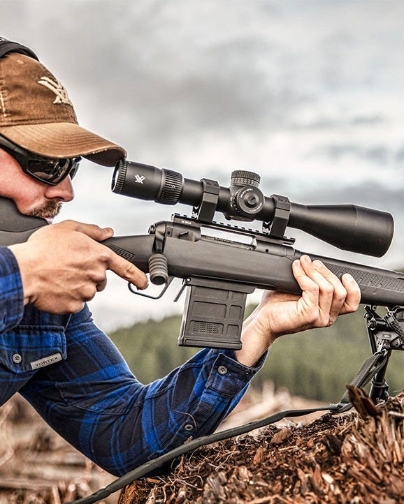 Vortex Venom 5-25x56 FFP Riflescope