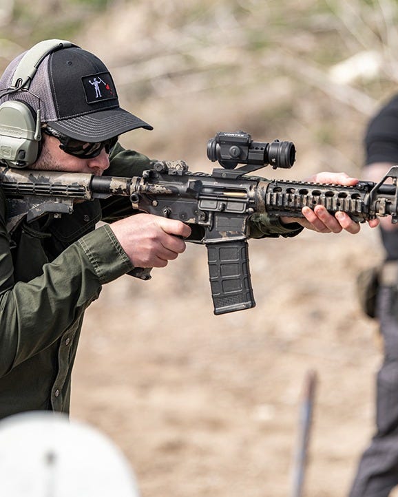 Vortex StrikeFire II Red Dot