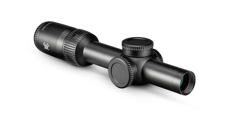 Vortex Strike Eagle 1-8x24 FFP Riflescope