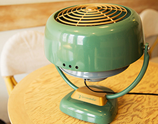 Vornadoサーキュレーター レトログリーン/VFANJR-JP 楽天市場
