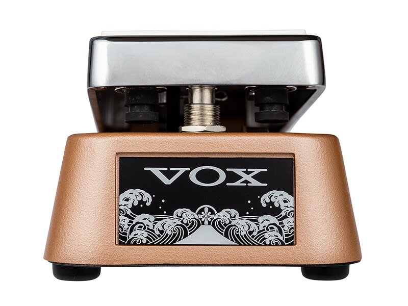 V847-C Wah Pedal - Vox Amps