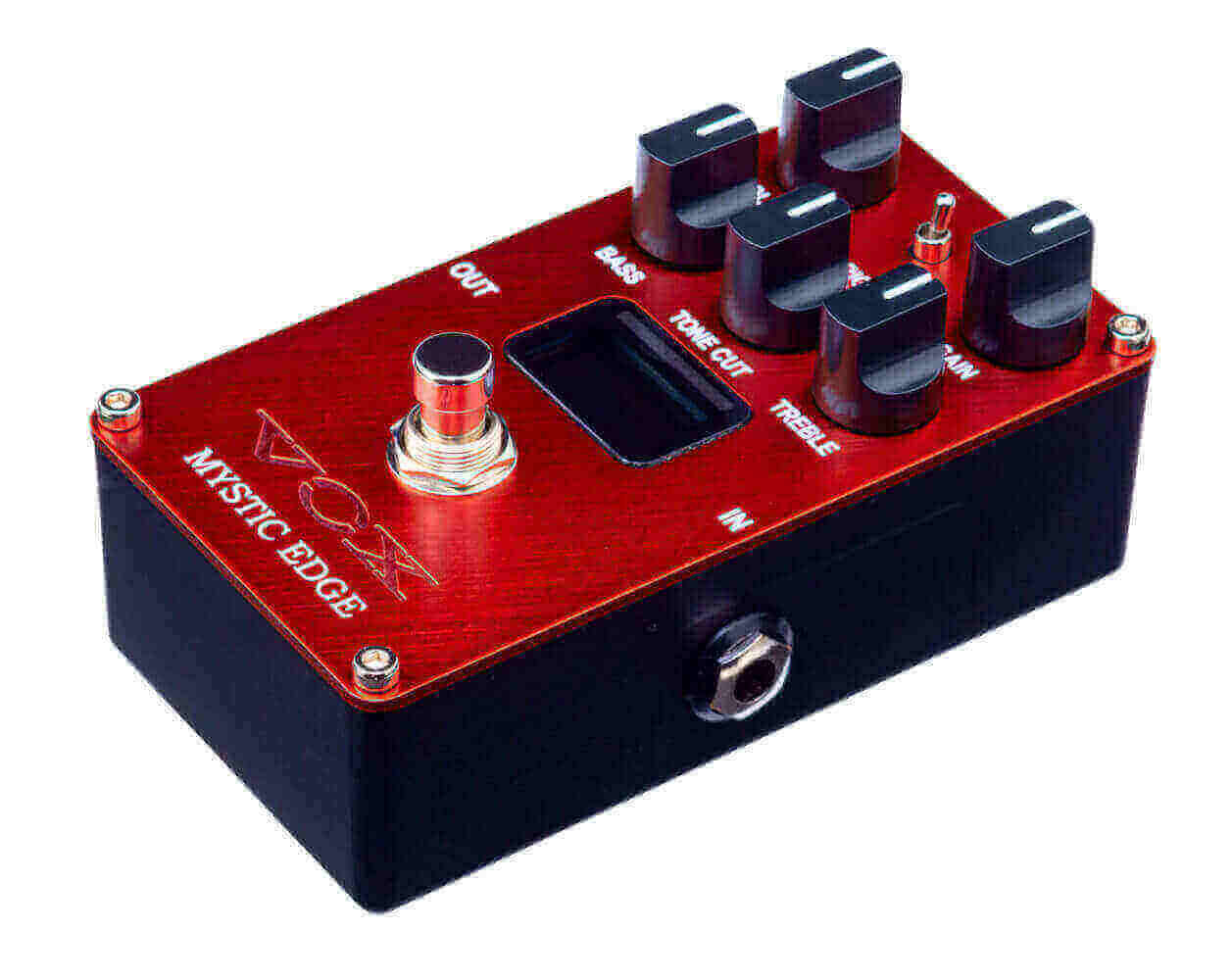 MYSTIC EDGE - Vox Amps