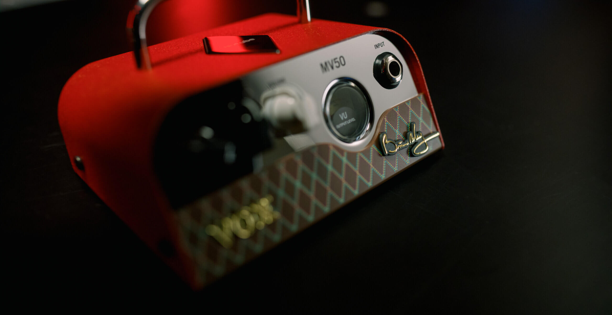 MV50 Brian May - Vox Amps