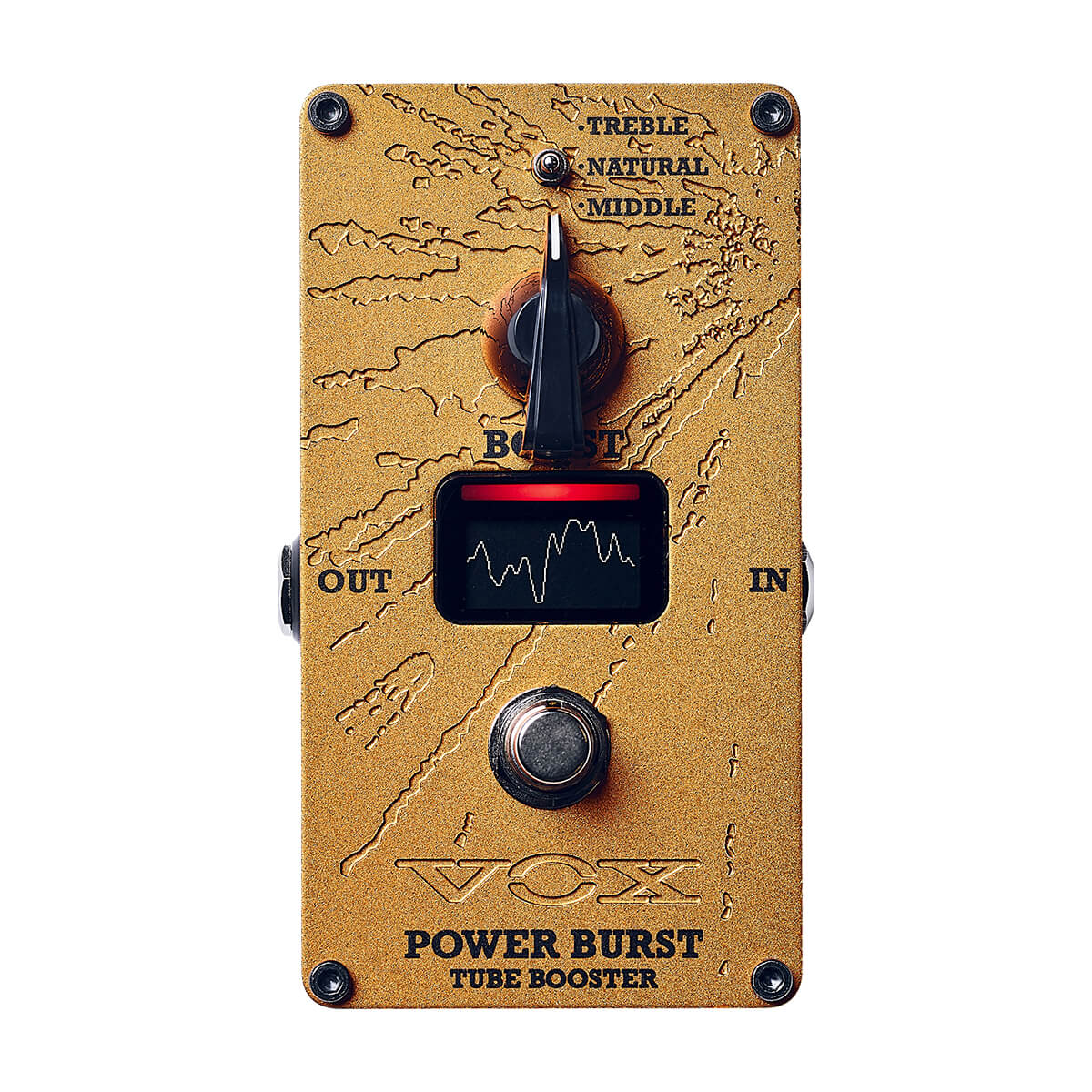 POWER BURST - Vox Amps