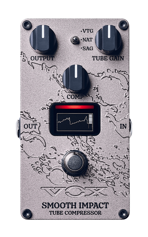 SMOOTH IMPACT - Vox Amps