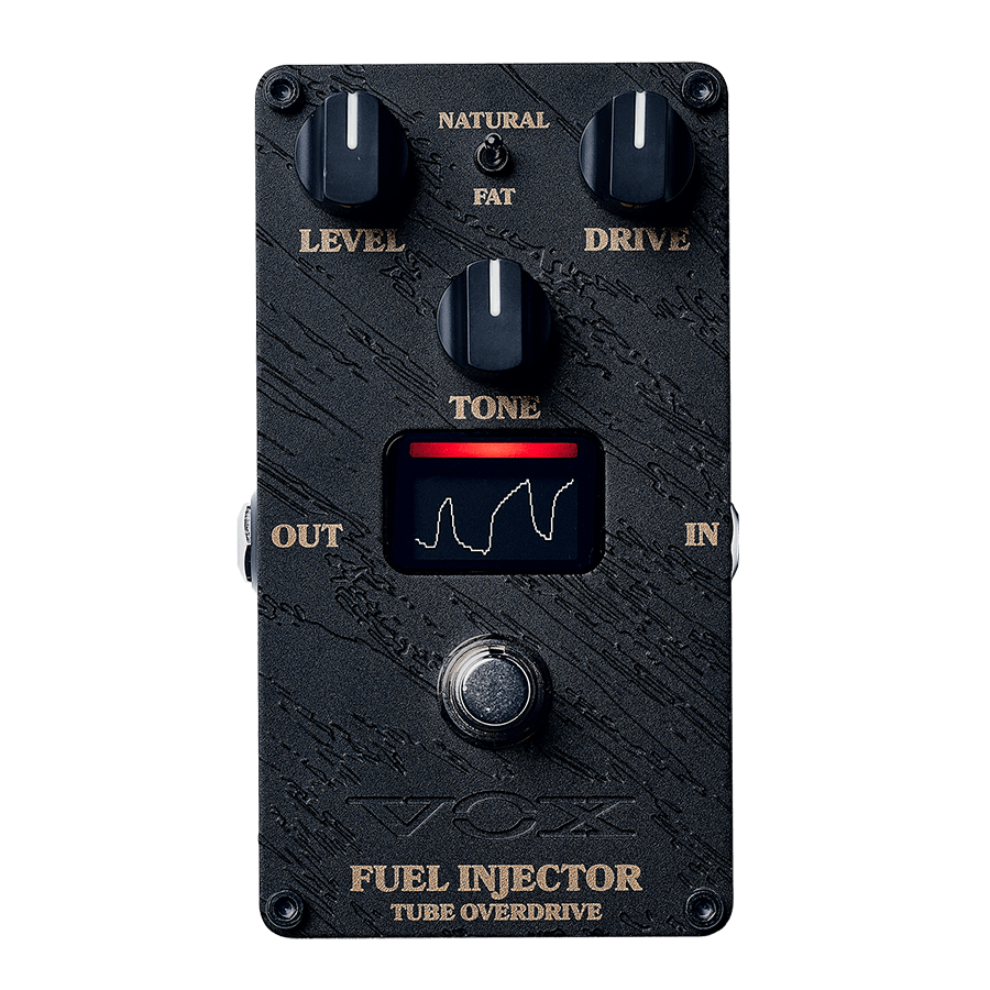FUEL INJECTOR - Vox Amps