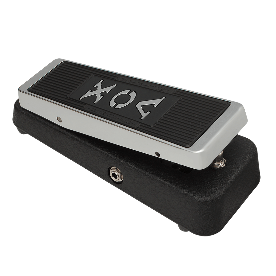 Real McCoy Wah Limited Edition - Vox Amps