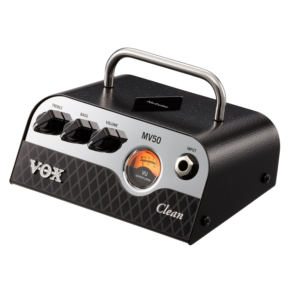 VOX Amps USA | MV50 Clean Mini Amplifier Head | Shop Now