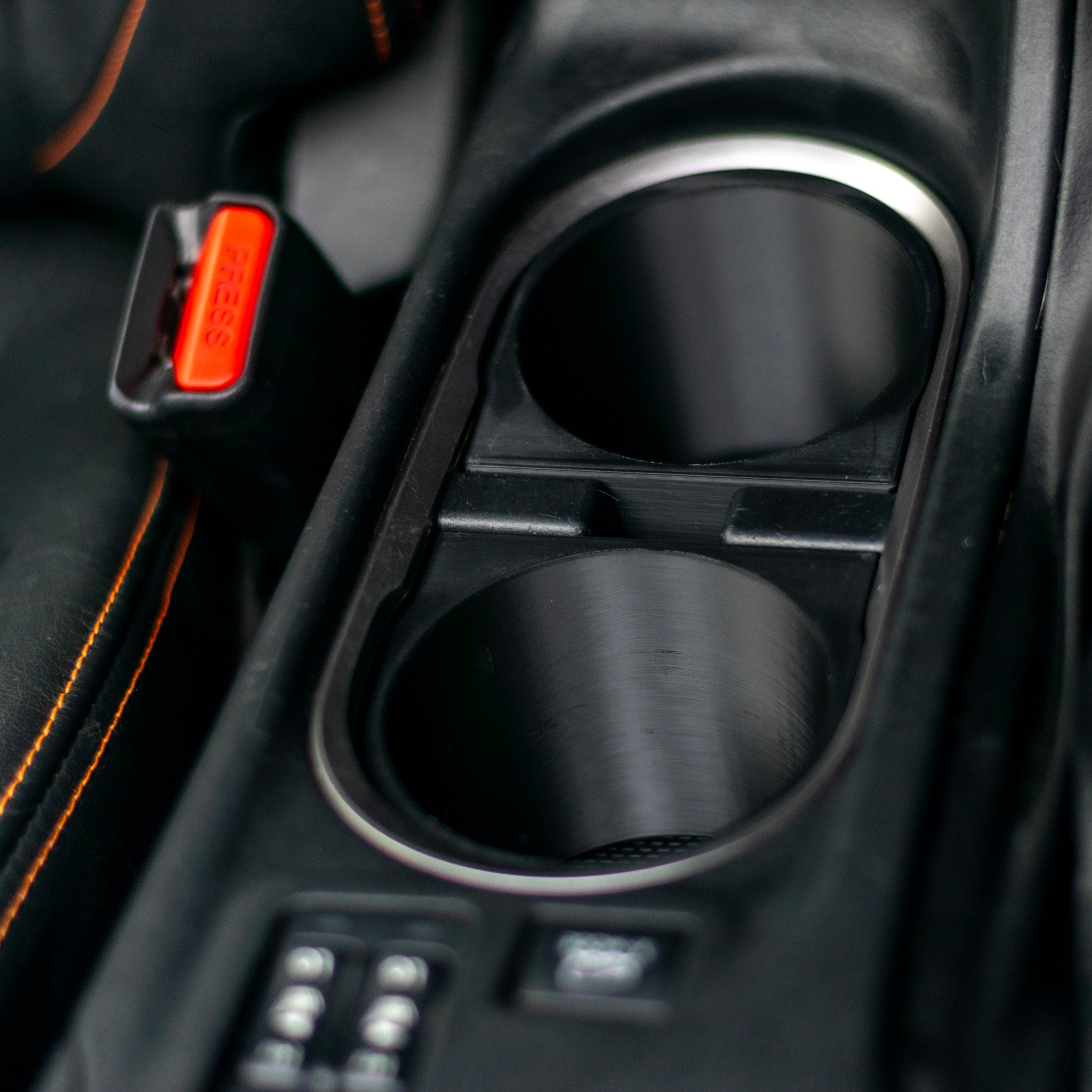 Cup Holder Inserts for Subaru Crosstrek 2018-2023 and Subaru Impreza 2