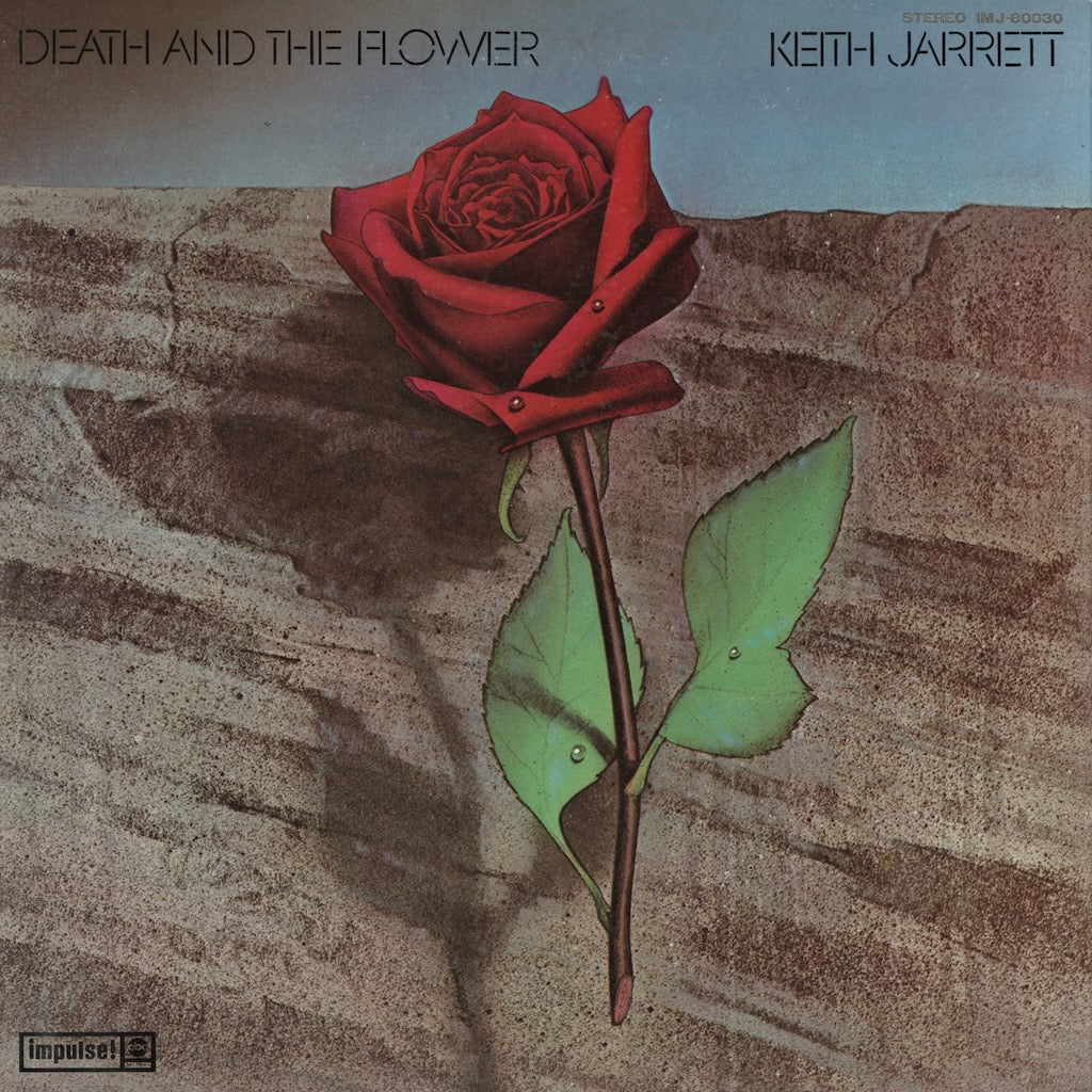 Keith Jarrett / キース・ジャレット / Death And The Flower (IMJ