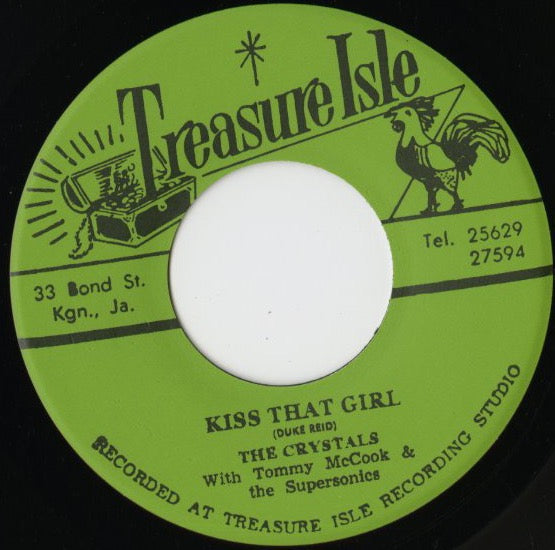 Treasure Isle｜スカ・ロックステディ LP 7inch レコード｜VOXMUSIC