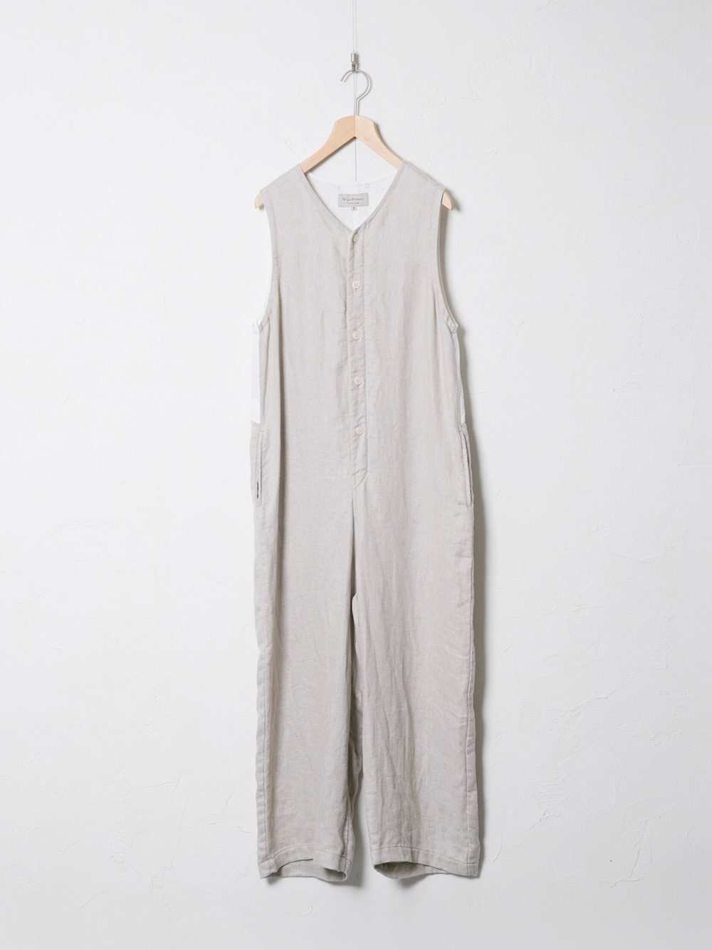 Centenaire 25/1 オールインワン | ITEM | Vlas blomme｜ ヴラスブラム