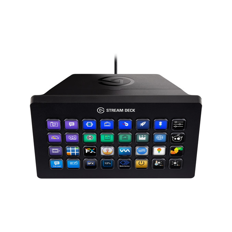 Elgato Stream Deck XL - Valentine Music Centre