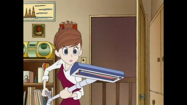 よばれてとびでて!アクビちゃん｜カンテレドーガ【初回30日間無料