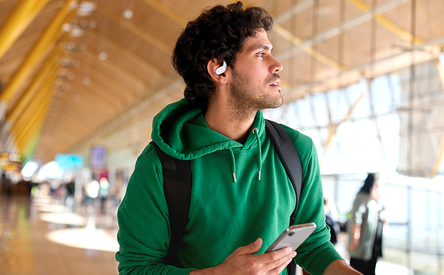 JBL Sense Lite | True Wireless Open-ear Headphones