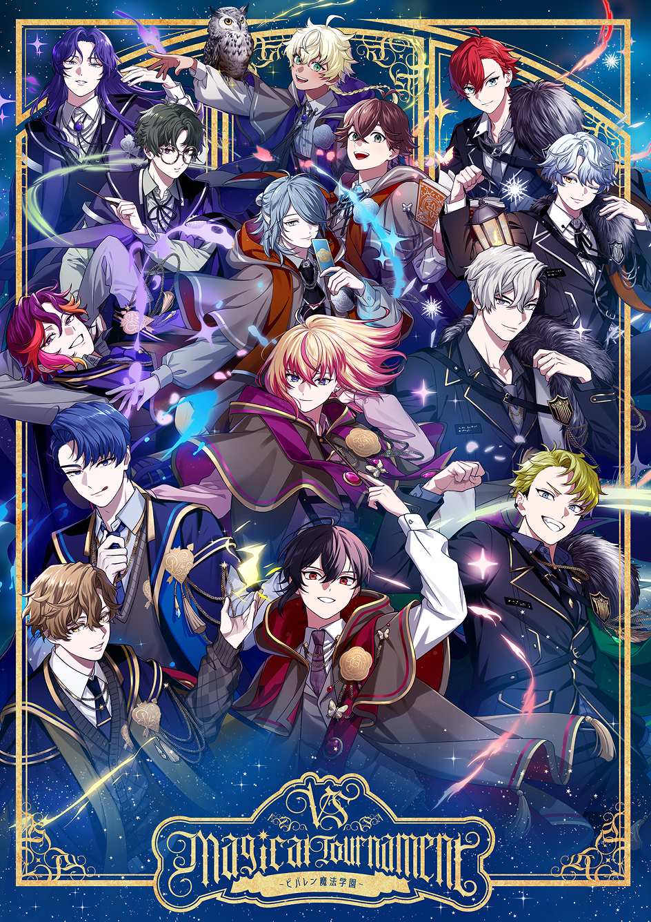 AGF2025特設サイト | VS AMBIVALENZ（ビバレン）公式サイト