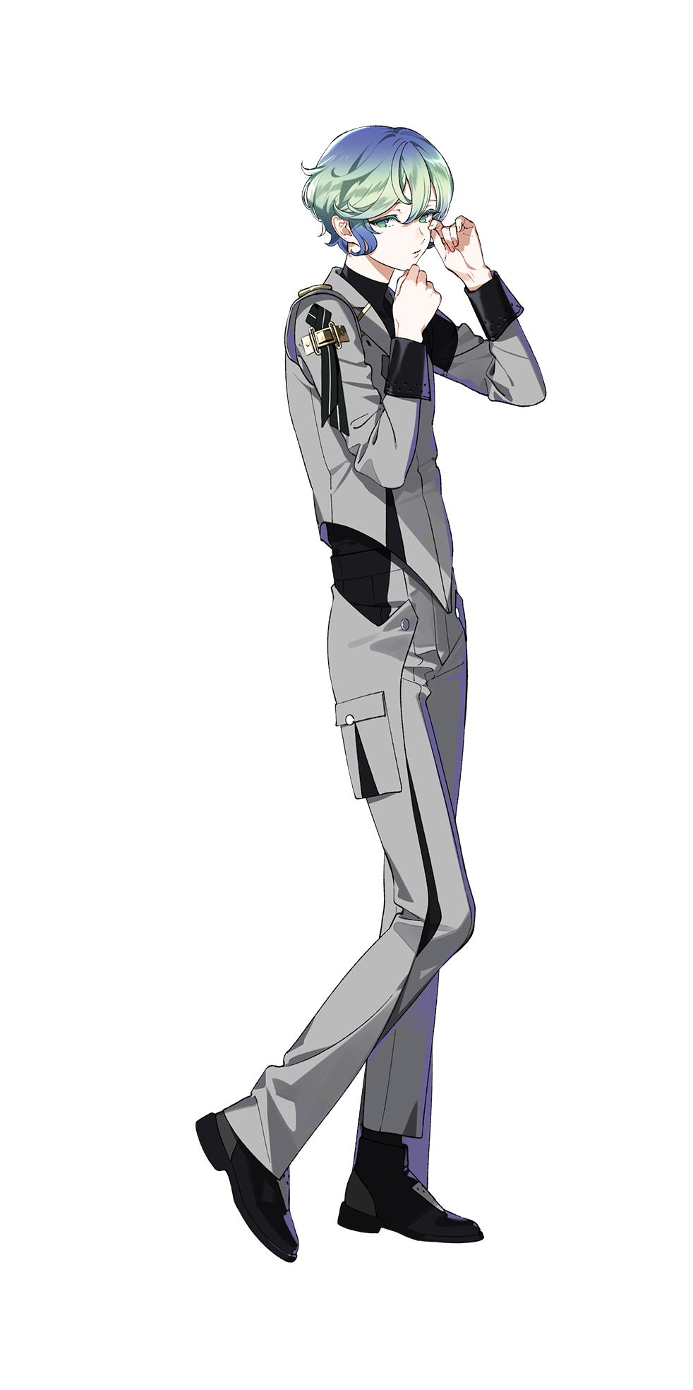 MONET（CV：石橋陽彩） | MEMBER | VS AMBIVALENZ（ビバレン）公式サイト