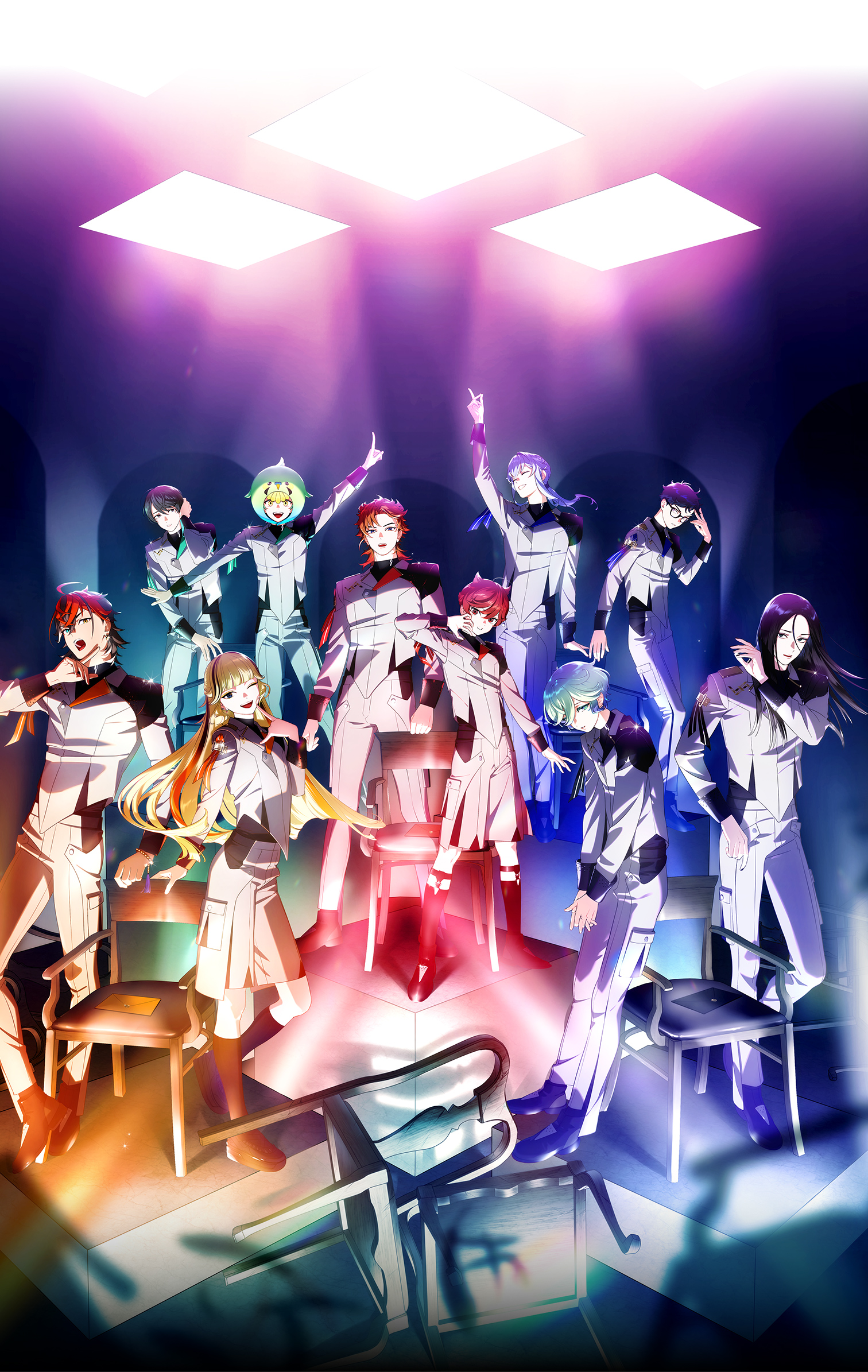 VS AMBIVALENZ 2nd Season（ビバレン）公式サイト