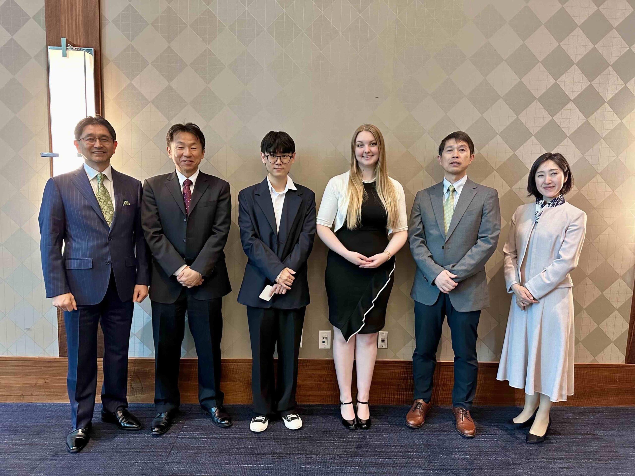 2025−2026バンクーバー日本商工会（懇話会）AGM（年次総会