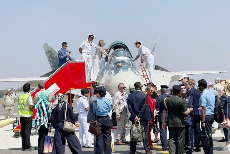 インドはロシアのステルス戦闘機を生産する能力を持っている。