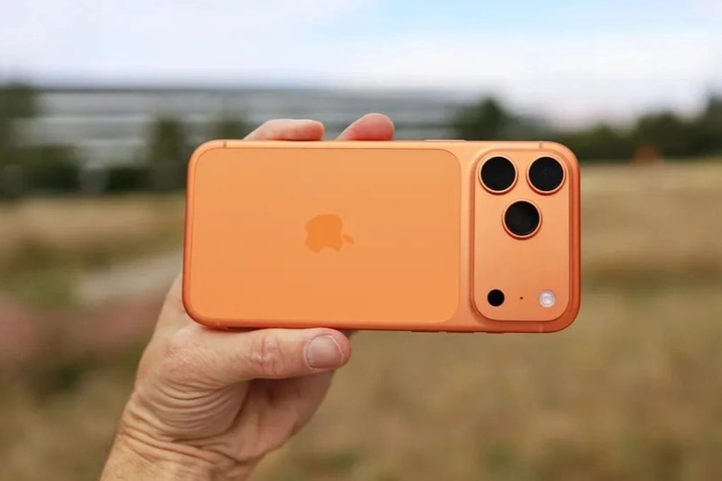 香港版】iPhone 17 Pro 256GB オレンジ【新品】物理SIM対応 香港版