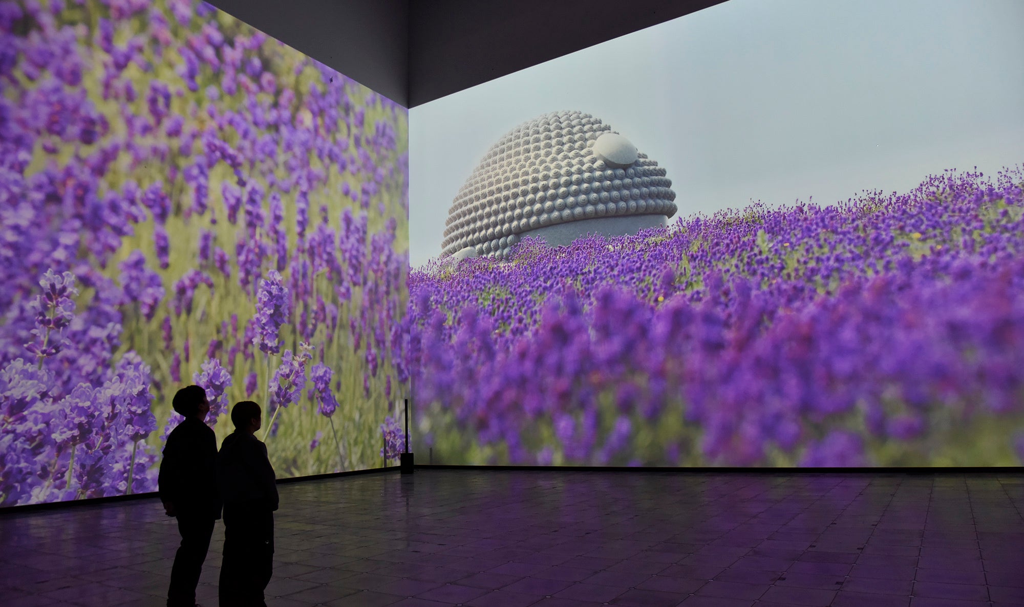 安藤忠雄展 青春 – TADAO ANDO YOUTH ｜ VS. | うめきた「グラン