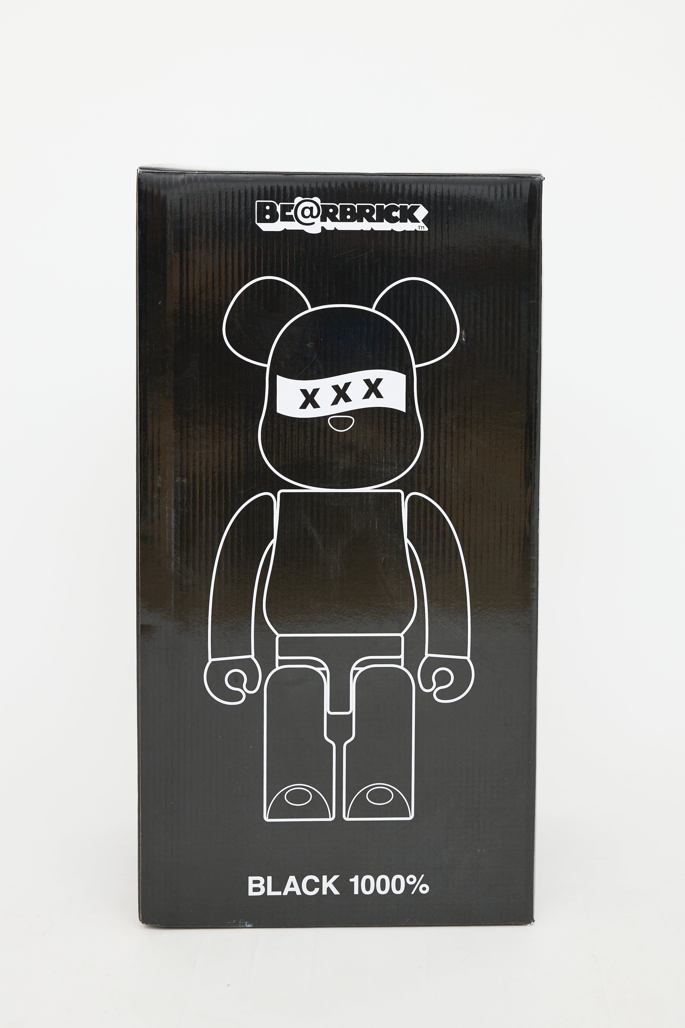 Be@rbrick // X God Selection XXX 1000% Figurine – VSP Consignment