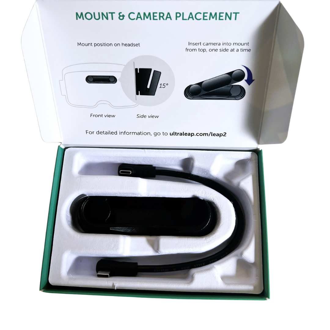 Buy the Leap motion controller 2 XR bundle | VR Expert