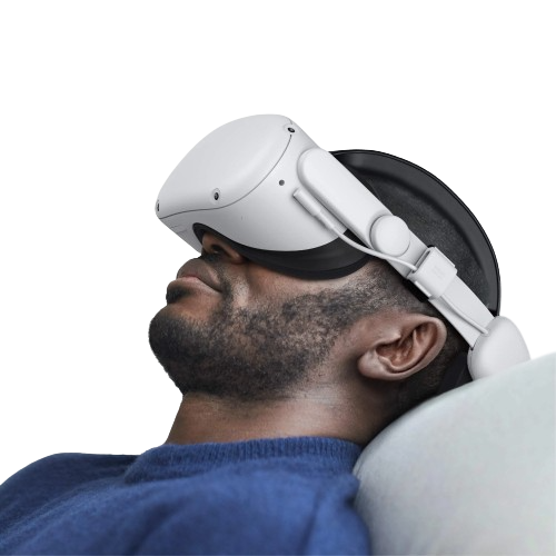 Quest 2 Headstrap KIWI Design with battery | VR Expert | VR&AR